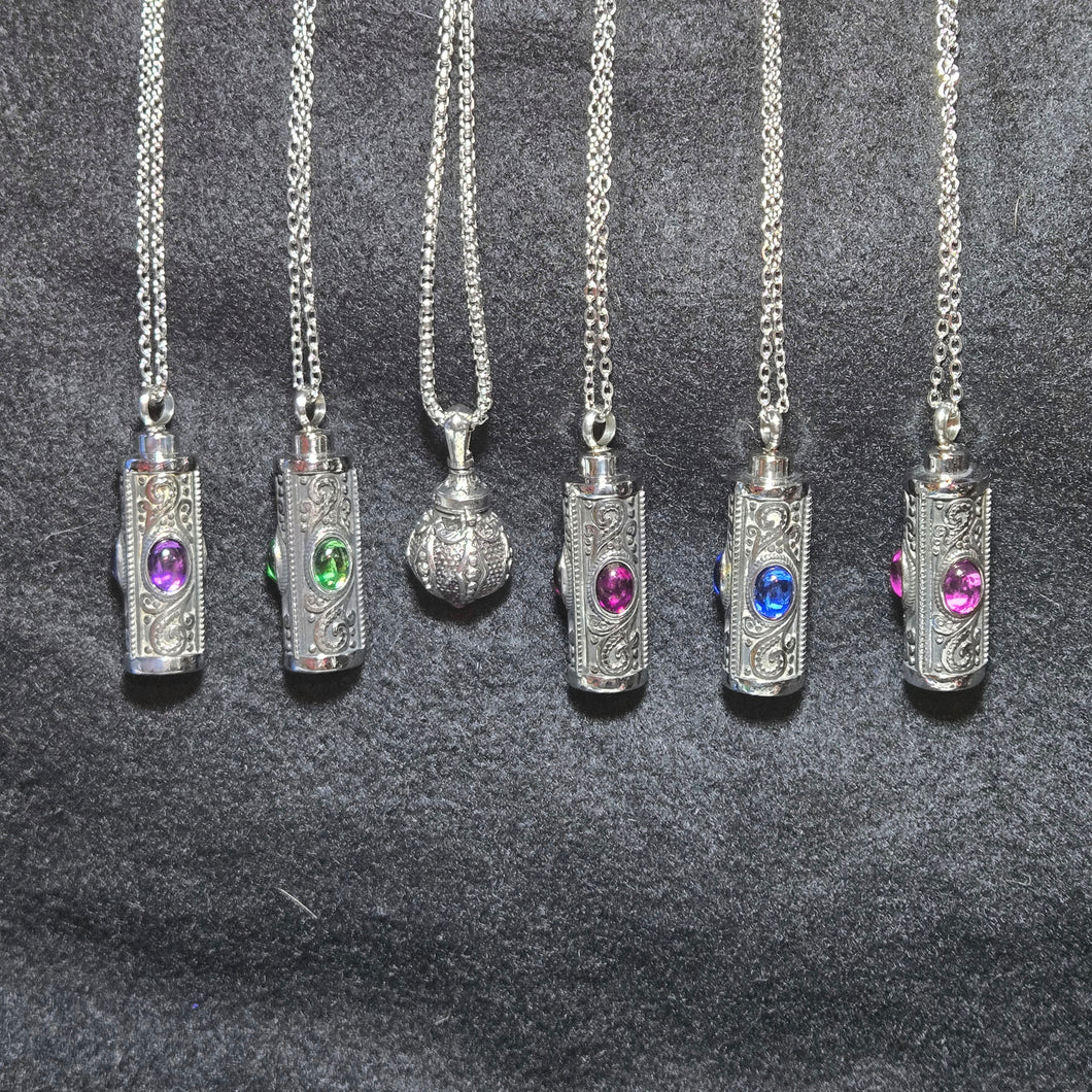 Memorial Pendants