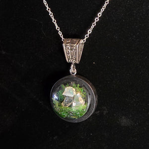 Opal Necklace