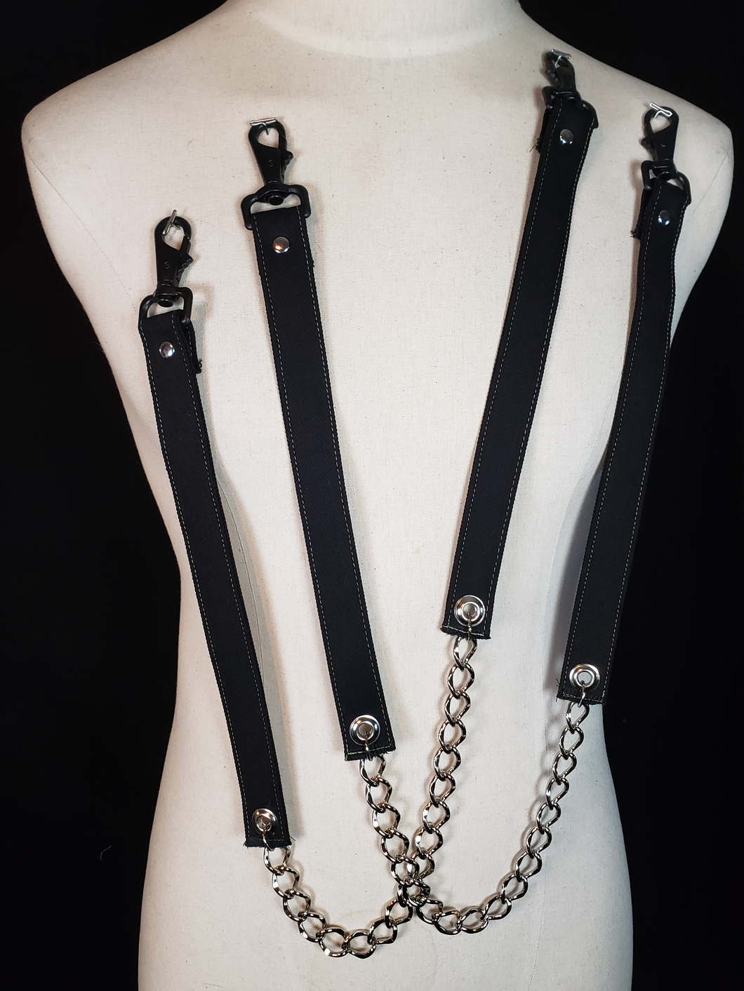 bondage straps