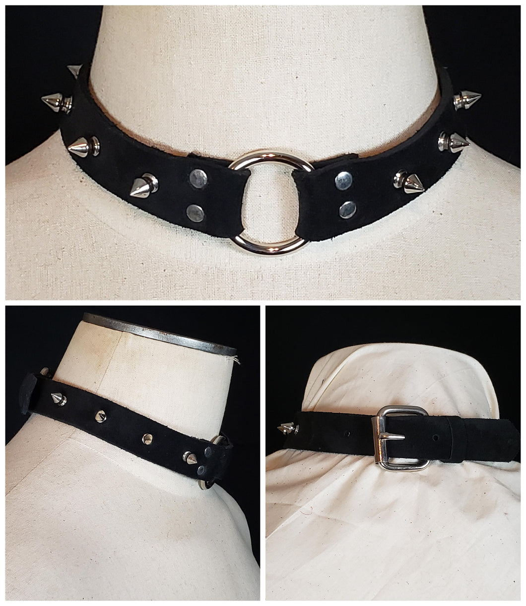 Spike O-Ring Collar